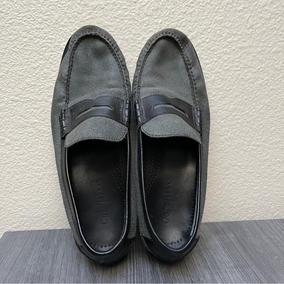 Men’s Cole Haan Loafers, Gray, size 11 - Picture 7 of 11